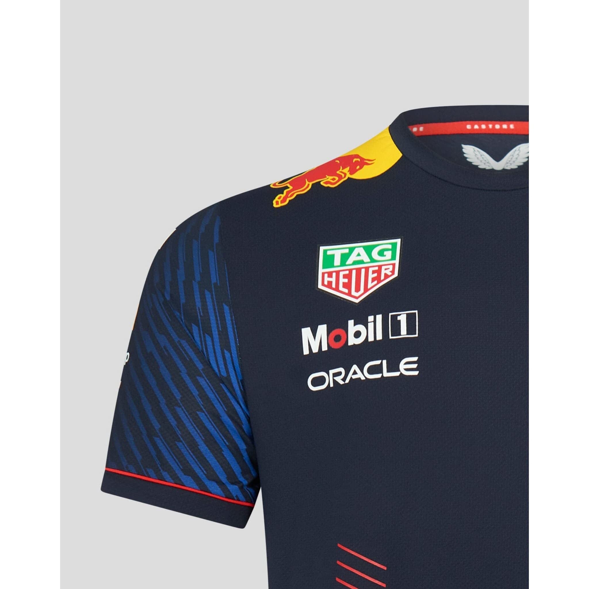 Amazon.com: Castore Red Bull Racing F1 Men's 2023 Team T-Shirt